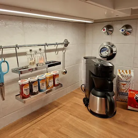 Daire Bodenschneidsuiten Wanderslust Tegernsee