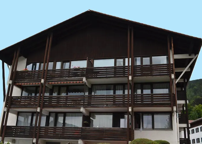 Daire Bodenschneidsuiten Wanderslust Tegernsee