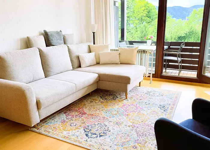 Bodenschneidsuiten Wanderslust * Tegernsee