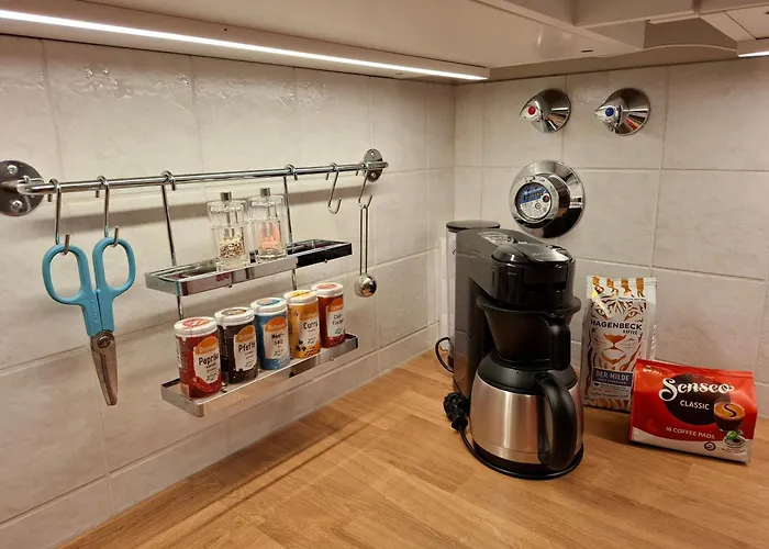 Daire Bodenschneidsuiten Wanderslust Tegernsee