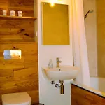 Bodenschneidsuiten Wanderslust Apartament