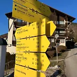 Apartament Bodenschneidsuiten Wanderslust