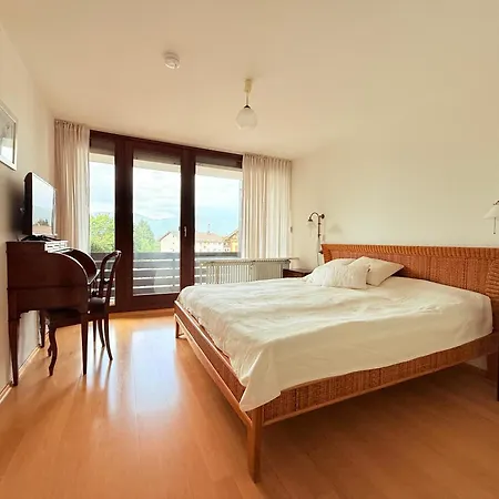 Bodenschneidsuiten Wanderslust Апартаменты