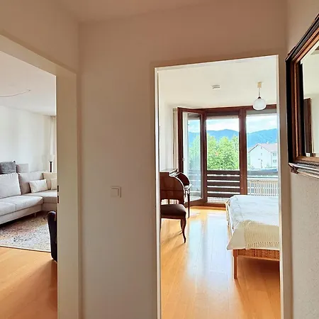 Bodenschneidsuiten Wanderslust Апартаменты