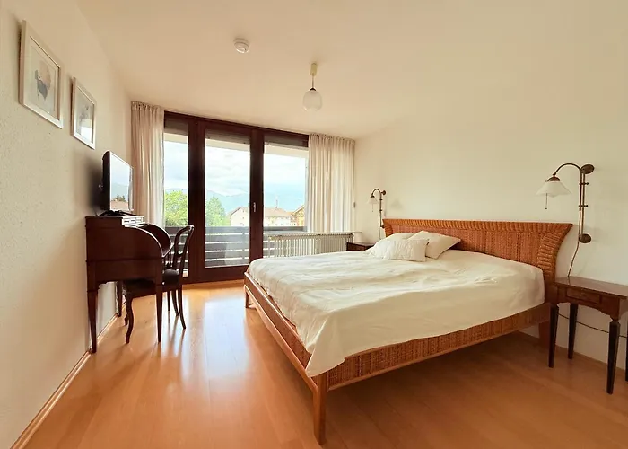 Bodenschneidsuiten Wanderslust Апартаменты