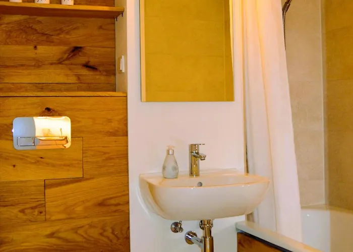 Bodenschneidsuiten Wanderslust Апартаменты