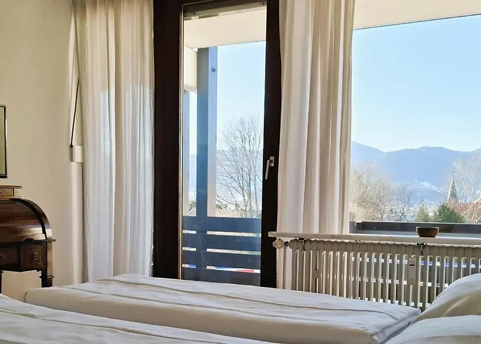 Bodenschneidsuiten Wanderslust Апартаменты Тегернзее